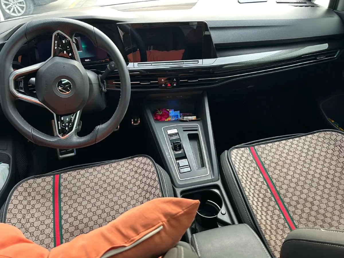 2023 Volkswagen Golf 1.4T 150HP L4 7DCT,autocango,china used car exporter,china ev exporter,chinese used car exporter,chinese used ev exporter