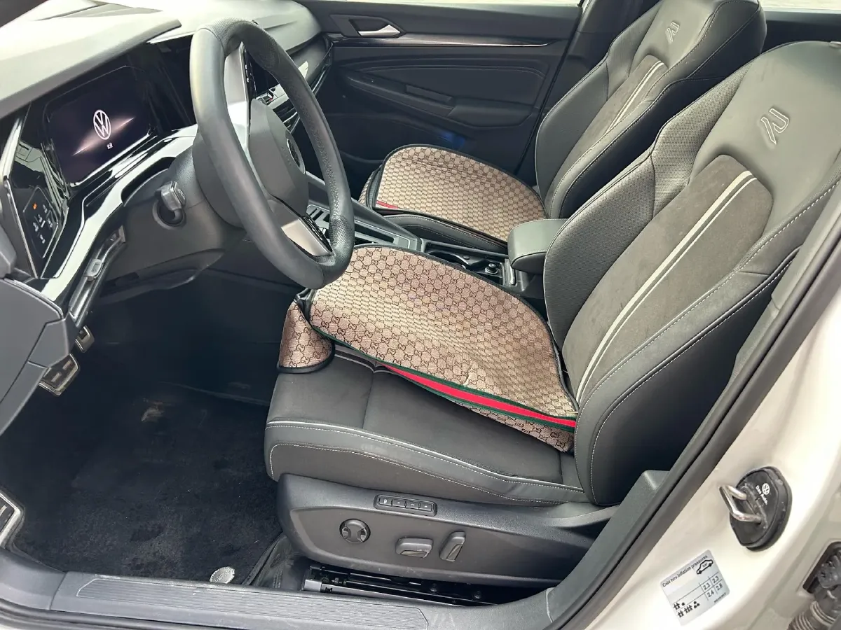 2023 Volkswagen Golf 1.4T 150HP L4 7DCT,autocango,china used car exporter,china ev exporter,chinese used car exporter,chinese used ev exporter