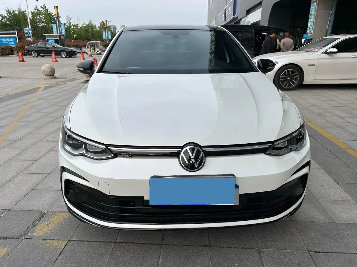 2023 Volkswagen Golf 1.4T 150HP L4 7DCT,autocango,china used car exporter,china ev exporter,chinese used car exporter,chinese used ev exporter