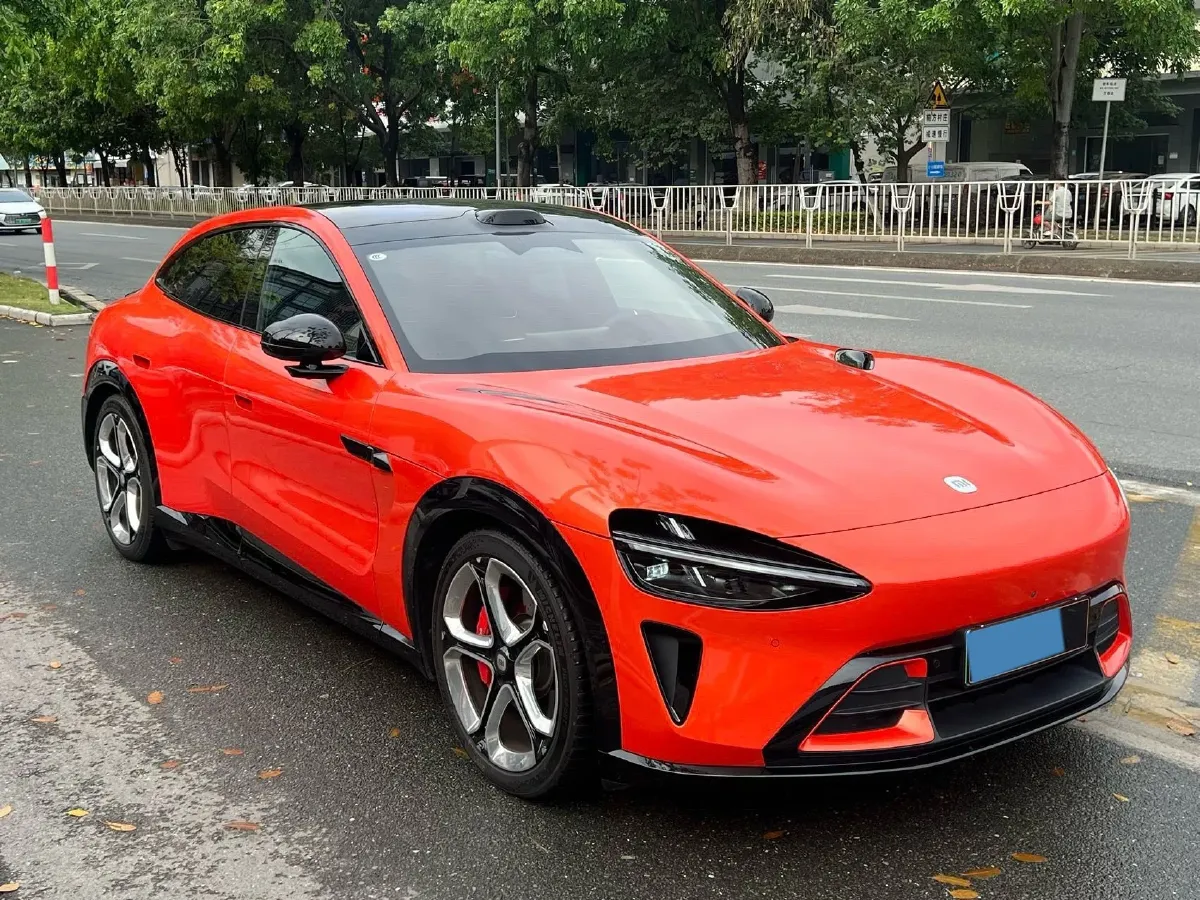 2025 MI YU7 BEV 101.7KWH,autocango,china used car exporter,china ev exporter,chinese used car exporter,chinese used ev exporter