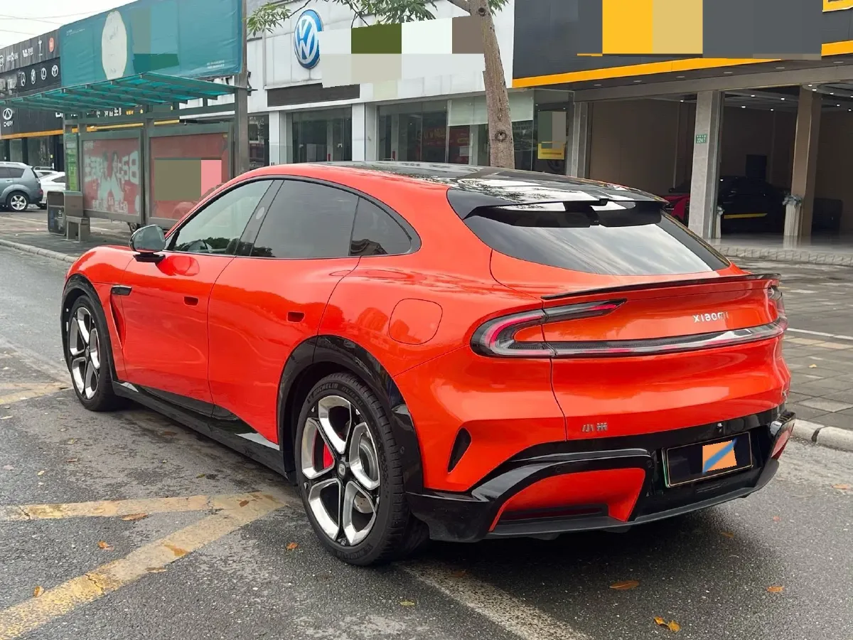 2025 MI YU7 BEV 101.7KWH,autocango,china used car exporter,china ev exporter,chinese used car exporter,chinese used ev exporter