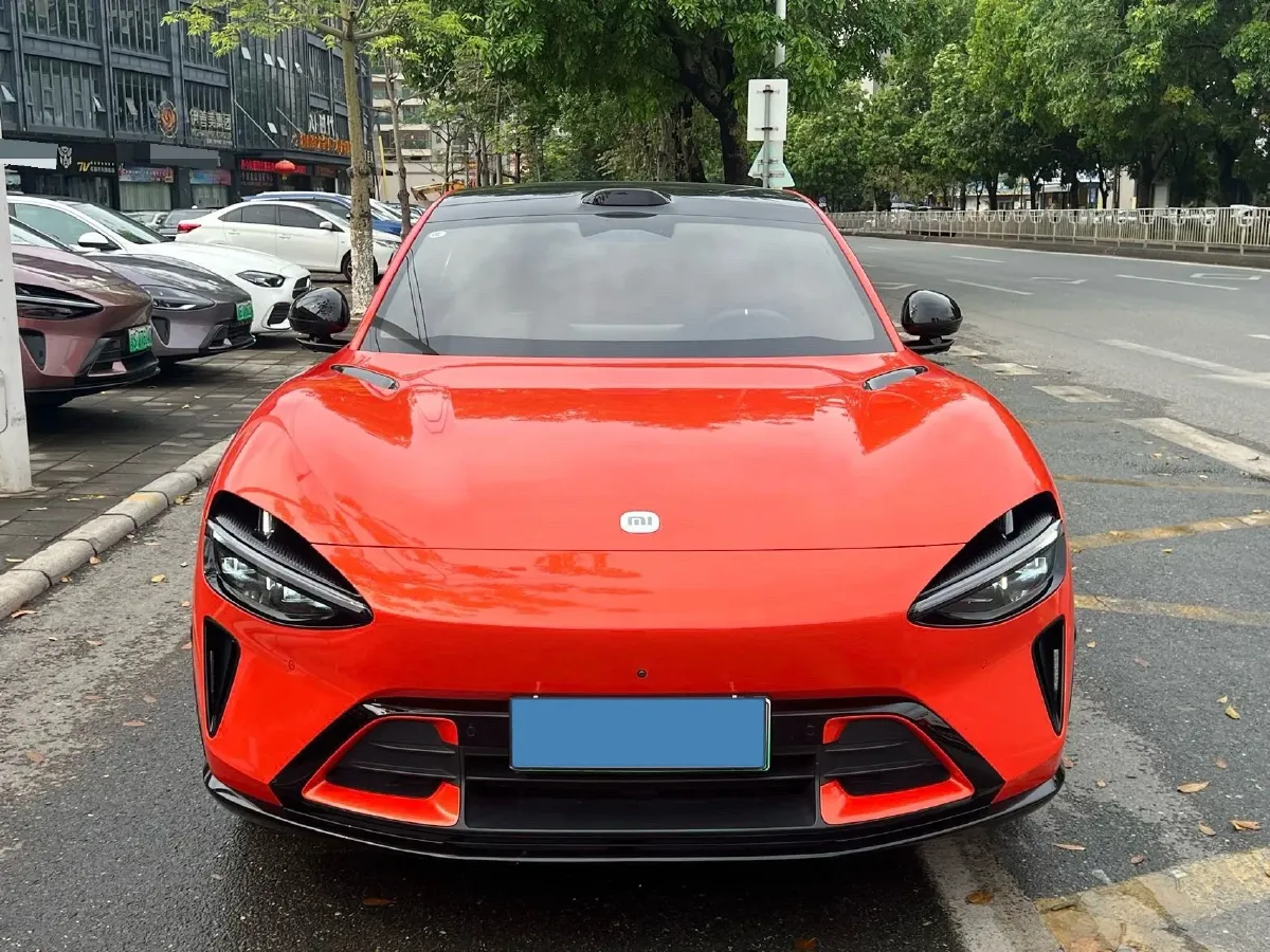 2025 MI YU7 BEV 101.7KWH,autocango,china used car exporter,china ev exporter,chinese used car exporter,chinese used ev exporter