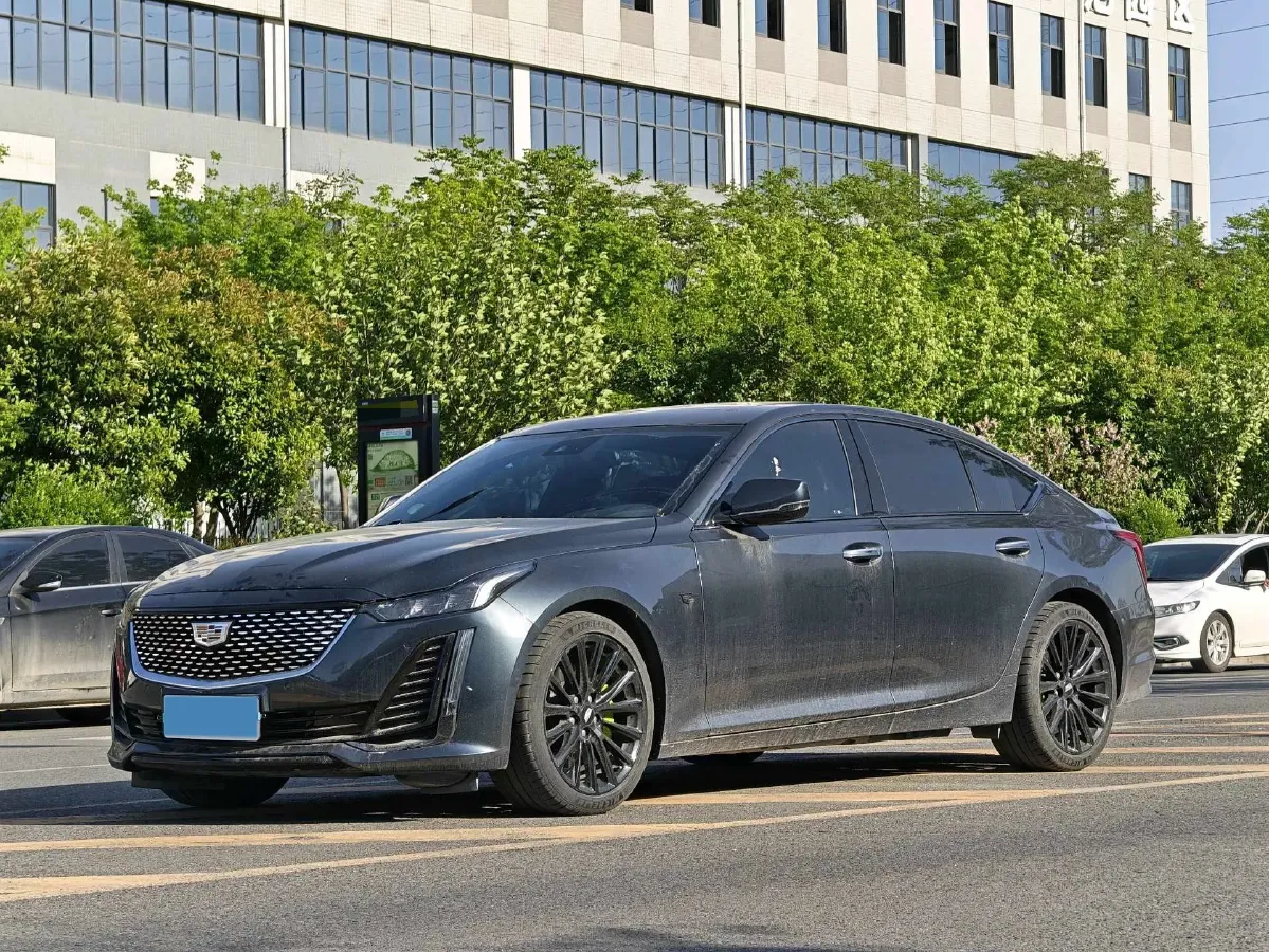 2021 Cadillac CT5 2.0T 237HP L4 10AT,autocango,china used car exporter,china ev exporter,chinese used car exporter,chinese used ev exporter