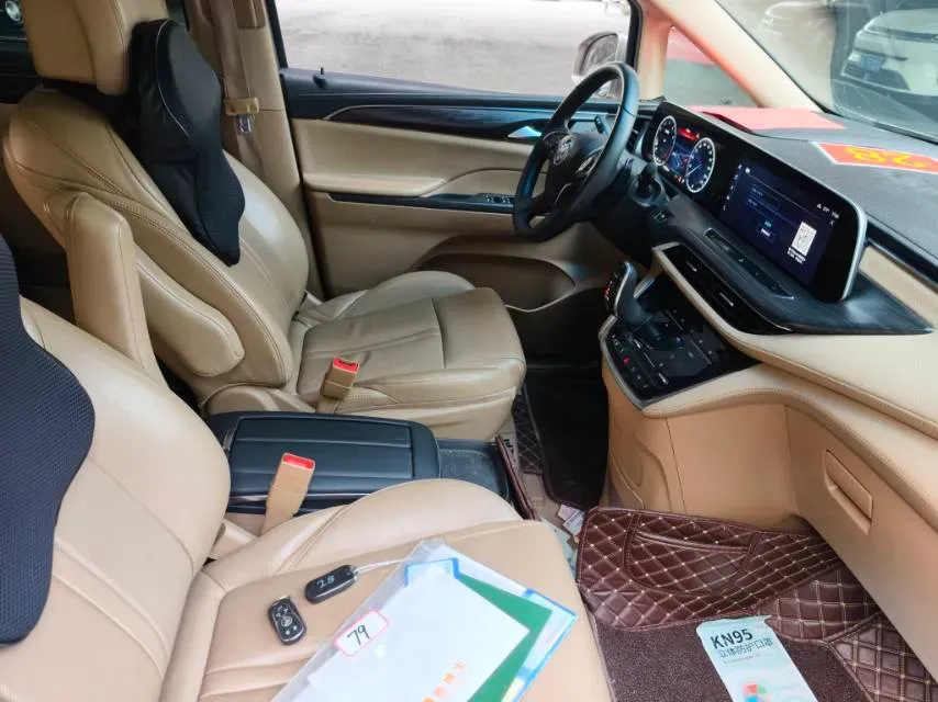 2020 Buick GL8 2.0T 237HP L4 9AT,autocango,china used car exporter,china ev exporter,chinese used car exporter,chinese used ev exporter