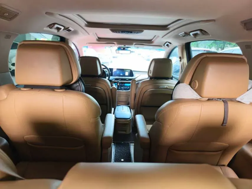 2020 Buick GL8 2.0T 237HP L4 9AT,autocango,china used car exporter,china ev exporter,chinese used car exporter,chinese used ev exporter