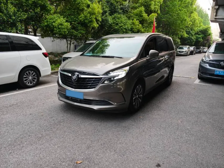 2020 Buick GL8 2.0T 237HP L4 9AT,autocango,china used car exporter,china ev exporter,chinese used car exporter,chinese used ev exporter