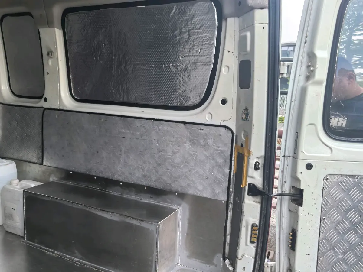 2019 MAXUS XinTu V80 2.0T 139HP L4 6MT,autocango,china used car exporter,china ev exporter,chinese used car exporter,chinese used ev exporter