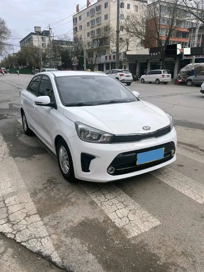 2017 Kia Pegas 1.4L 95HP L4 5MT,autocango,china used car exporter,china ev exporter,chinese used car exporter,chinese used ev exporter