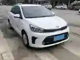 2017 Kia Pegas 1.4L 95HP L4 5MT