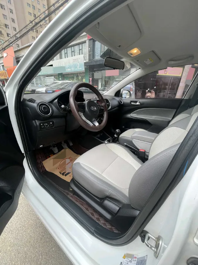 2017 Kia Pegas 1.4L 95HP L4 5MT,autocango,china used car exporter,china ev exporter,chinese used car exporter,chinese used ev exporter