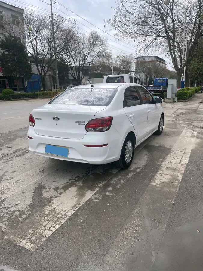 2017 Kia Pegas 1.4L 95HP L4 5MT,autocango,china used car exporter,china ev exporter,chinese used car exporter,chinese used ev exporter