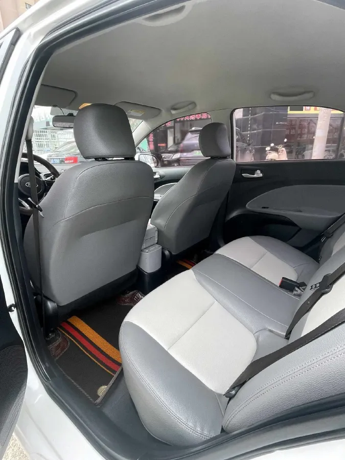 2017 Kia Pegas 1.4L 95HP L4 5MT,autocango,china used car exporter,china ev exporter,chinese used car exporter,chinese used ev exporter