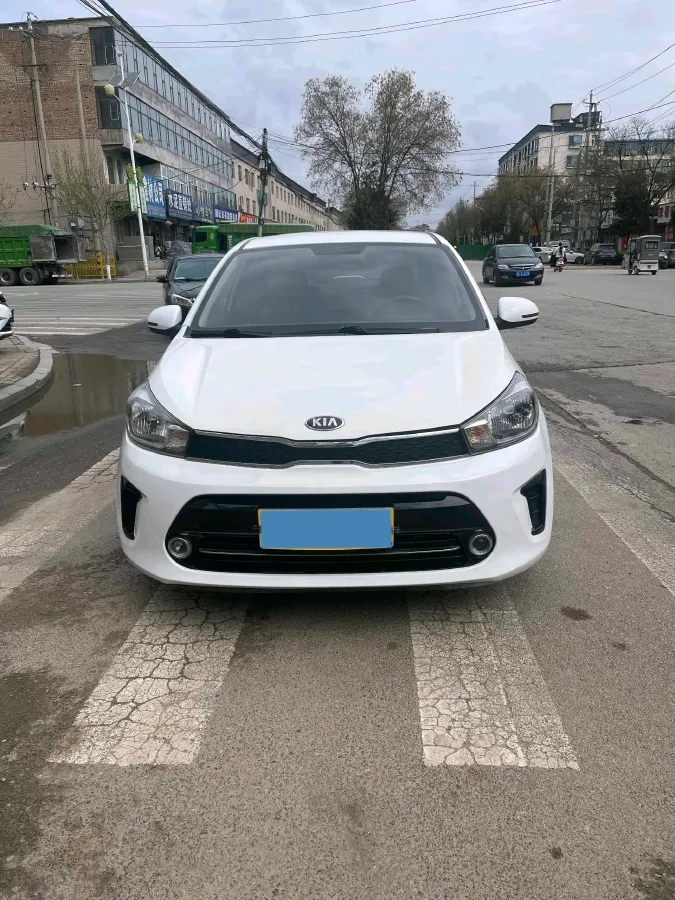 2017 Kia Pegas 1.4L 95HP L4 5MT,autocango,china used car exporter,china ev exporter,chinese used car exporter,chinese used ev exporter