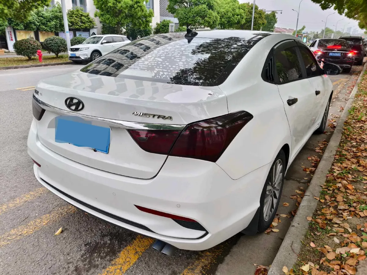 2017 Hyundai Mistra 1.8L 143HP L4 6AT,autocango,china used car exporter,china ev exporter,chinese used car exporter,chinese used ev exporter