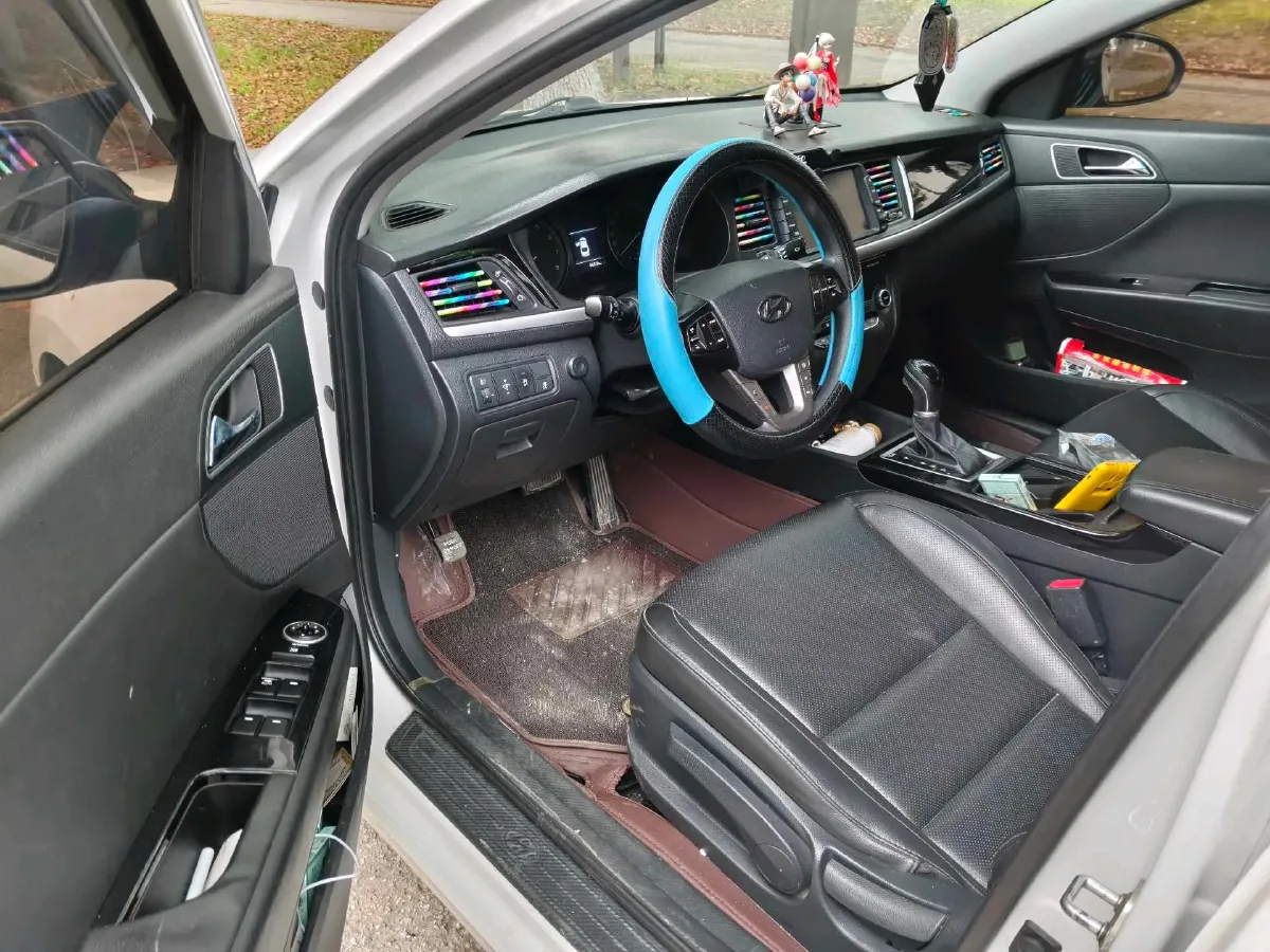 2017 Hyundai Mistra 1.8L 143HP L4 6AT,autocango,china used car exporter,china ev exporter,chinese used car exporter,chinese used ev exporter