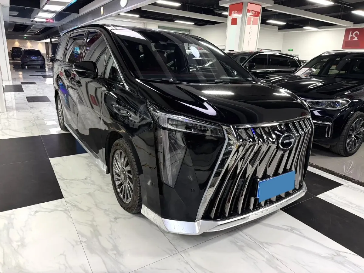 2024 GAC Trumpchi M8 2.0T 252HP L4 8AT,autocango,china used car exporter,china ev exporter,chinese used car exporter,chinese used ev exporter