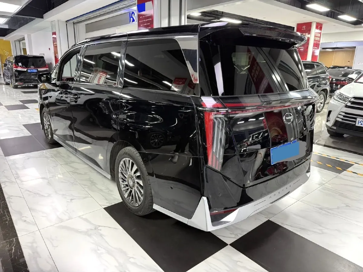 2024 GAC Trumpchi M8 2.0T 252HP L4 8AT,autocango,china used car exporter,china ev exporter,chinese used car exporter,chinese used ev exporter