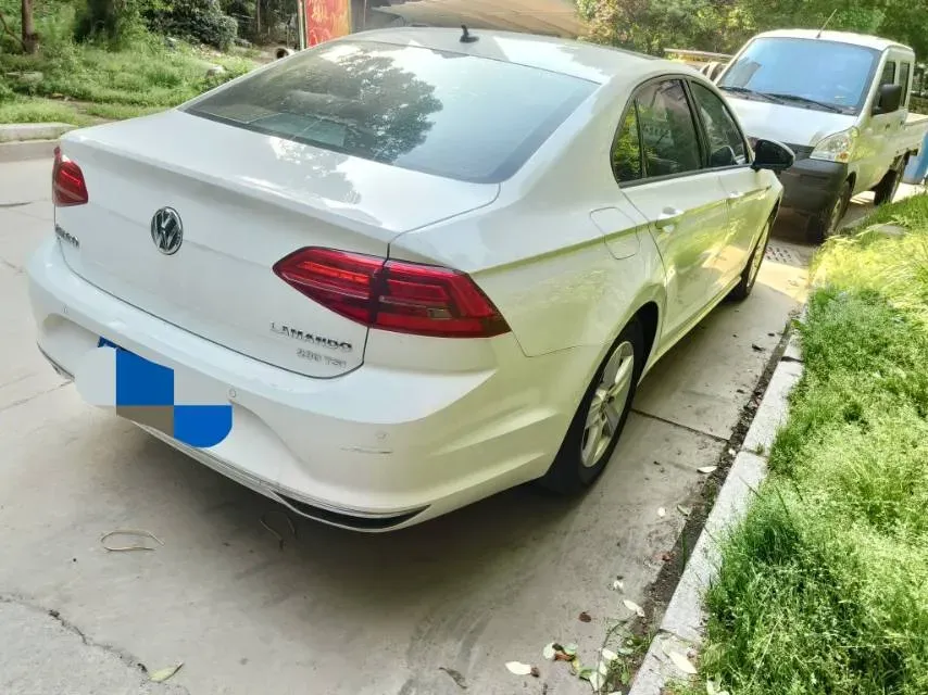 2019 Volkswagen Lamando 1.4T 131HP L4 7DCT,autocango,china used car exporter,china ev exporter,chinese used car exporter,chinese used ev exporter