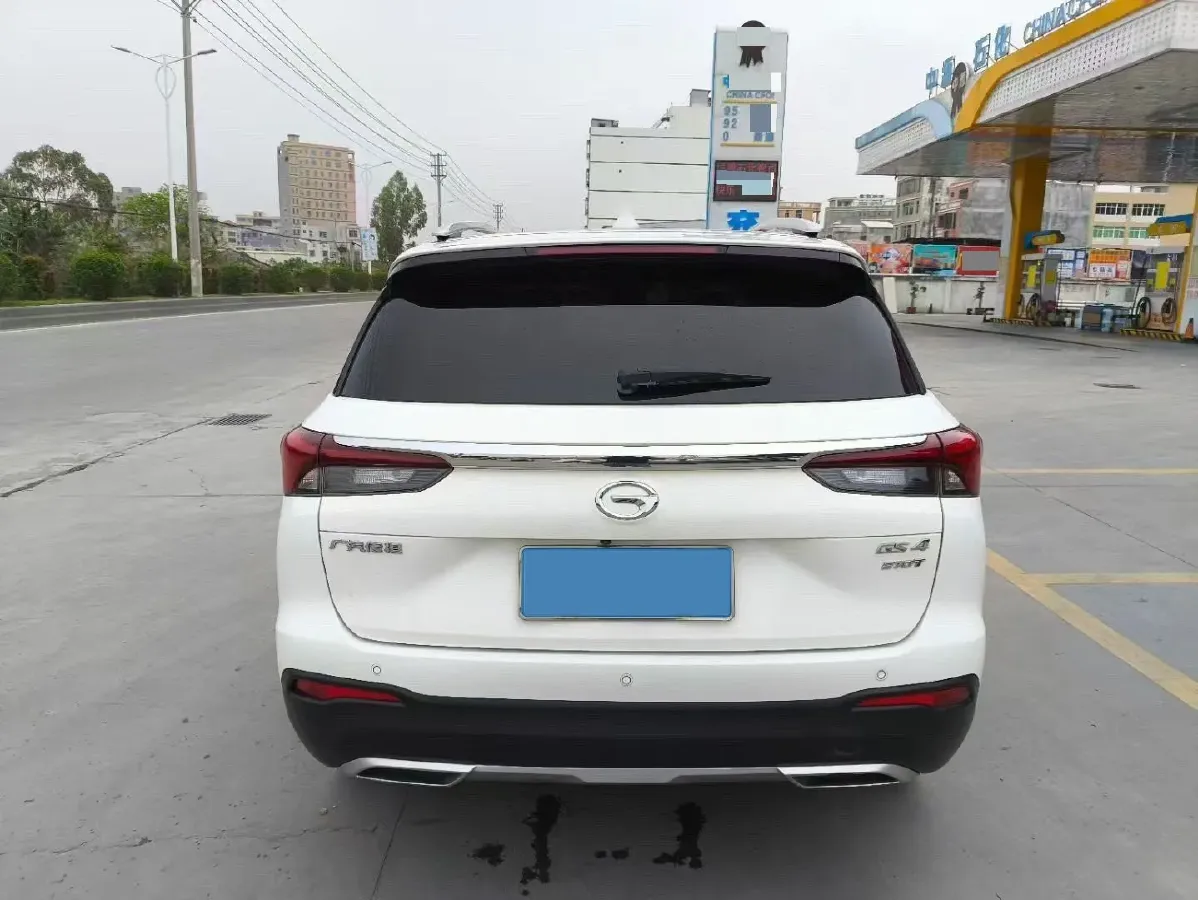 2020 GAC Trumpchi GS4 1.5T 169HP L4 6AT,autocango,china used car exporter,china ev exporter,chinese used car exporter,chinese used ev exporter