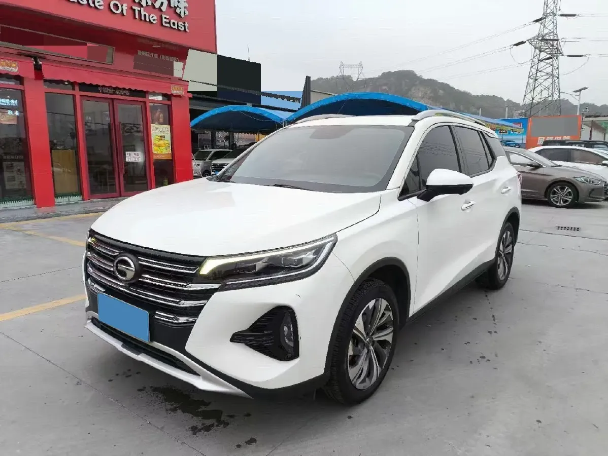 2020 GAC Trumpchi GS4 1.5T 169HP L4 6AT,autocango,china used car exporter,china ev exporter,chinese used car exporter,chinese used ev exporter