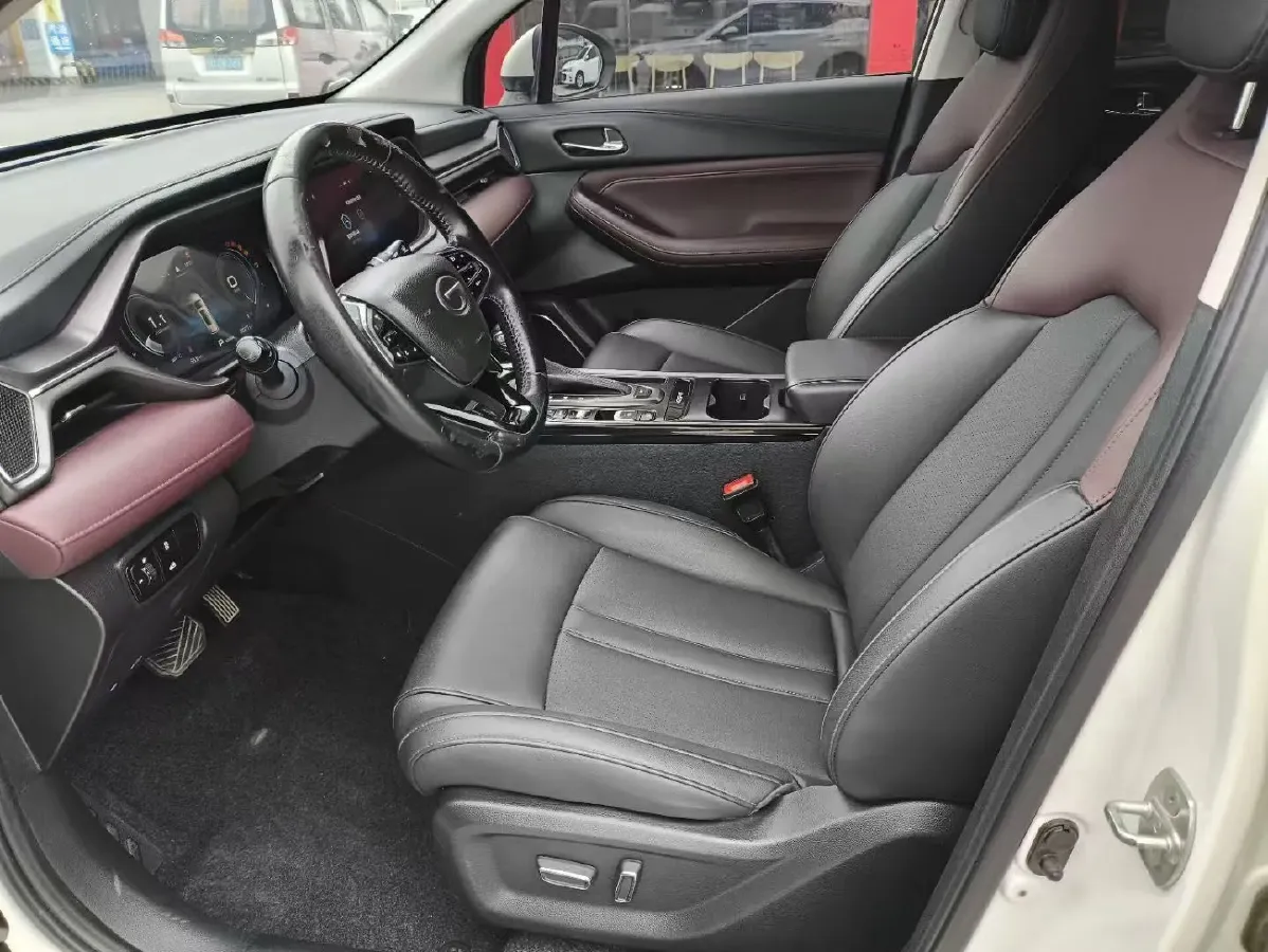 2020 GAC Trumpchi GS4 1.5T 169HP L4 6AT,autocango,china used car exporter,china ev exporter,chinese used car exporter,chinese used ev exporter