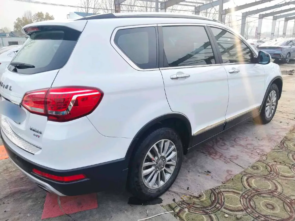 2018 Haval H6 1.5T 150HP L4 7DCT,autocango,china used car exporter,china ev exporter,chinese used car exporter,chinese used ev exporter