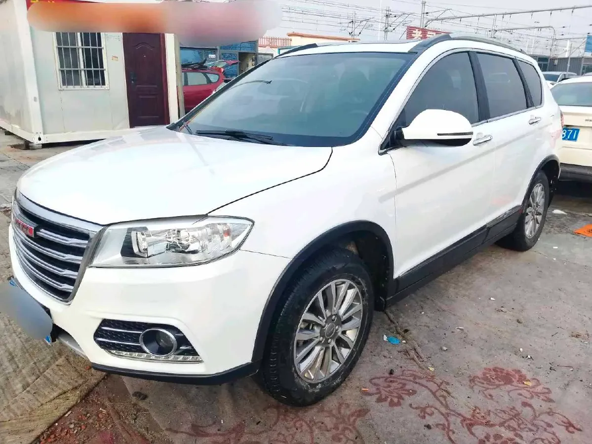 2018 Haval H6 1.5T 150HP L4 7DCT,autocango,china used car exporter,china ev exporter,chinese used car exporter,chinese used ev exporter