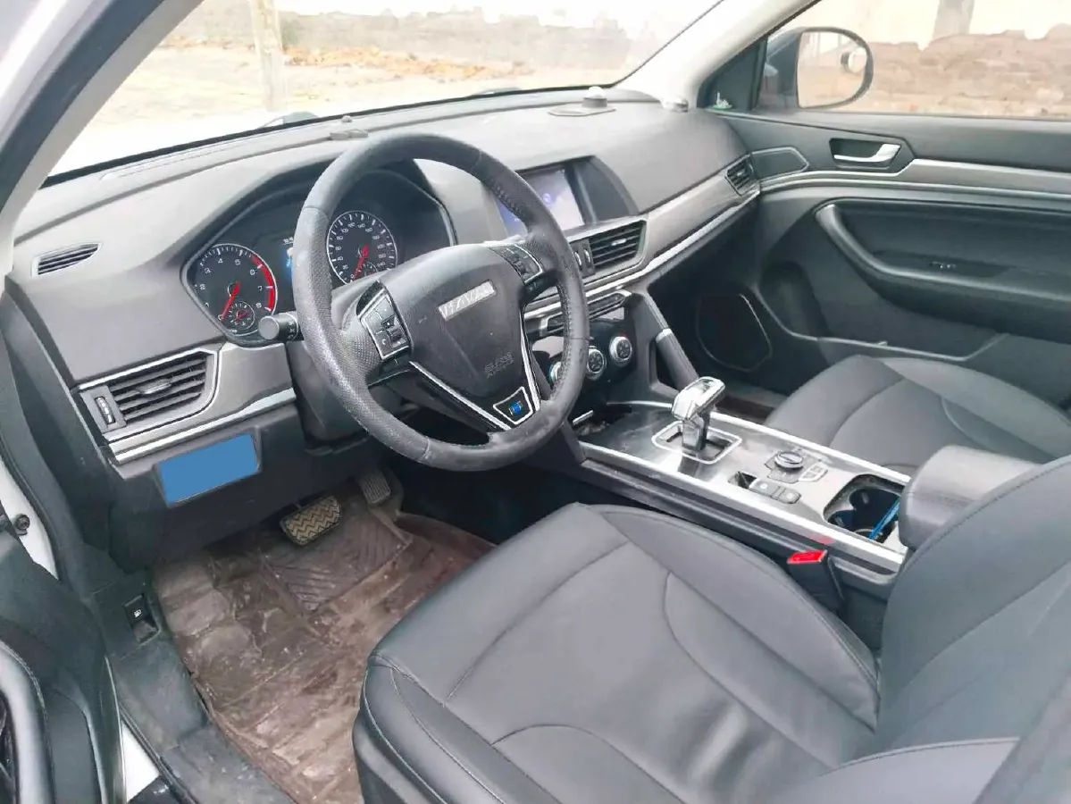 2018 Haval H6 1.5T 150HP L4 7DCT,autocango,china used car exporter,china ev exporter,chinese used car exporter,chinese used ev exporter
