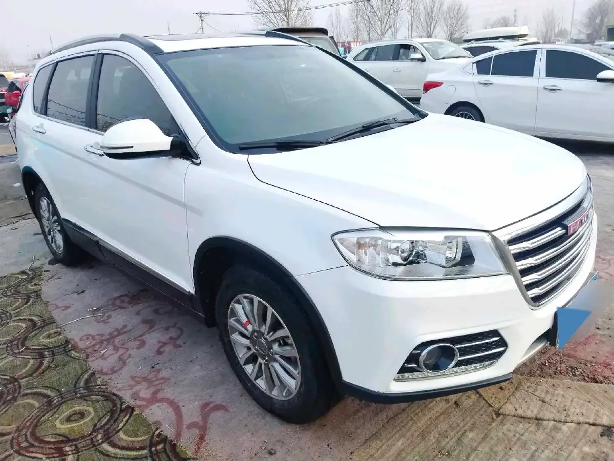 2018 Haval H6 1.5T 150HP L4 7DCT,autocango,china used car exporter,china ev exporter,chinese used car exporter,chinese used ev exporter