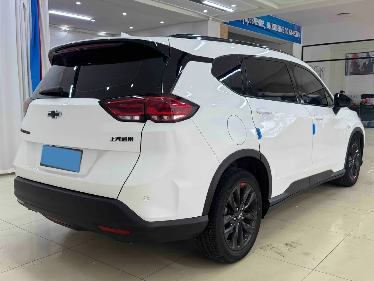 2020 Chevrolet Orlando 1.3T 163HP L3 6AT,autocango,china used car exporter,china ev exporter,chinese used car exporter,chinese used ev exporter