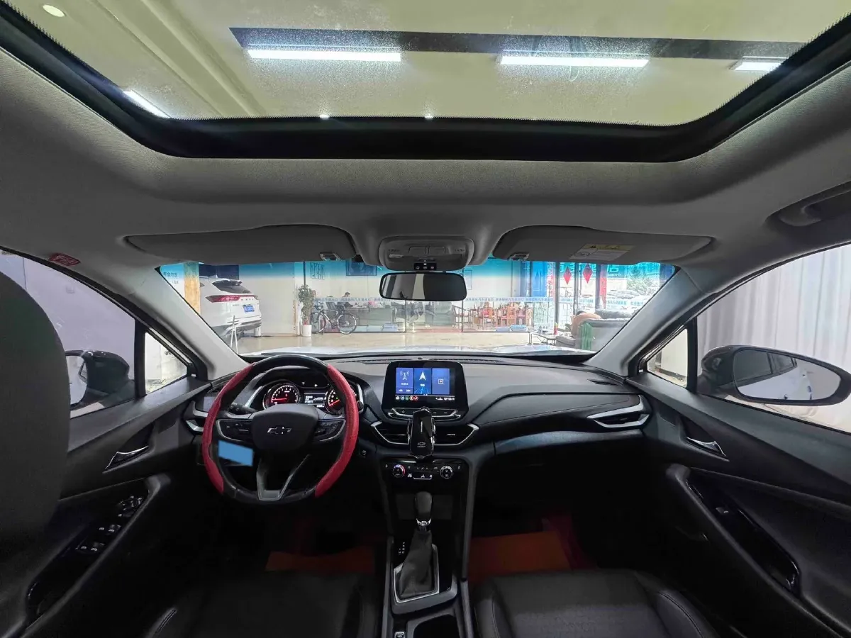 2020 Chevrolet Orlando 1.3T 163HP L3 6AT,autocango,china used car exporter,china ev exporter,chinese used car exporter,chinese used ev exporter