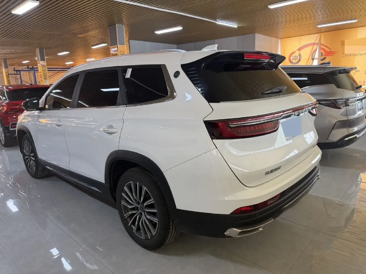 2024 Jetour X90 1.6T 197HP L4 7DCT,autocango,china used car exporter,china ev exporter,chinese used car exporter,chinese used ev exporter