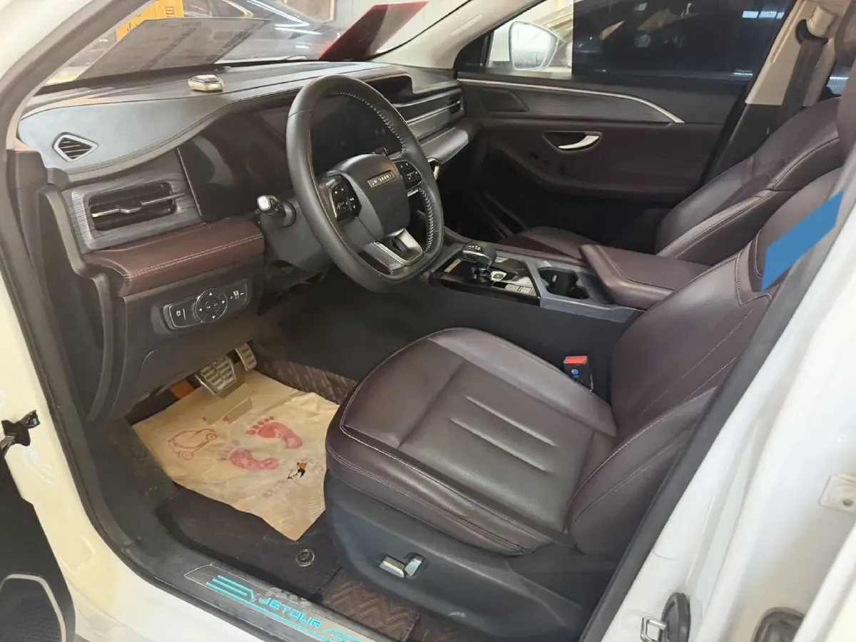 2024 Jetour X90 1.6T 197HP L4 7DCT,autocango,china used car exporter,china ev exporter,chinese used car exporter,chinese used ev exporter