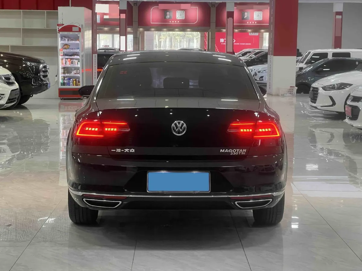 2018 Volkswagen Magotan 1.8T 180HP L4 7DCT,autocango,china used car exporter,china ev exporter,chinese used car exporter,chinese used ev exporter