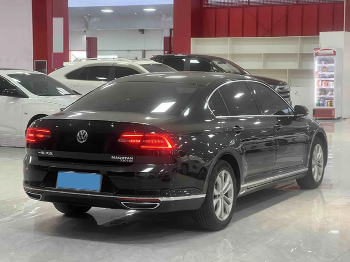 2018 Volkswagen Magotan 1.8T 180HP L4 7DCT,autocango,china used car exporter,china ev exporter,chinese used car exporter,chinese used ev exporter