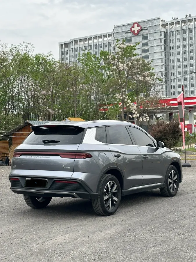 2024 BYD Song Pro 1.5L 110HP L4 E-CVT PHEV 12.9KWH,autocango,china used car exporter,china ev exporter,chinese used car exporter,chinese used ev exporter