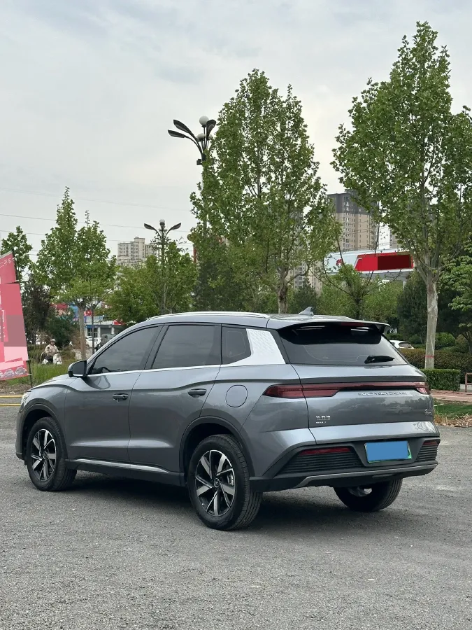 2024 BYD Song Pro 1.5L 110HP L4 E-CVT PHEV 12.9KWH,autocango,china used car exporter,china ev exporter,chinese used car exporter,chinese used ev exporter