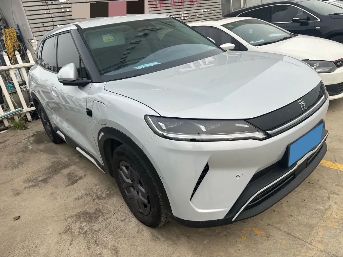 2025 BYD YuanUP BEV 45.12KWH,autocango,china used car exporter,china ev exporter,chinese used car exporter,chinese used ev exporter
