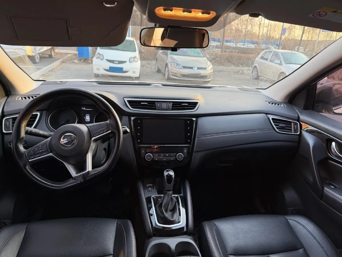 2022 Nissan Qashqai 2.0L 151HP L4 CVT,autocango,china used car exporter,china ev exporter,chinese used car exporter,chinese used ev exporter