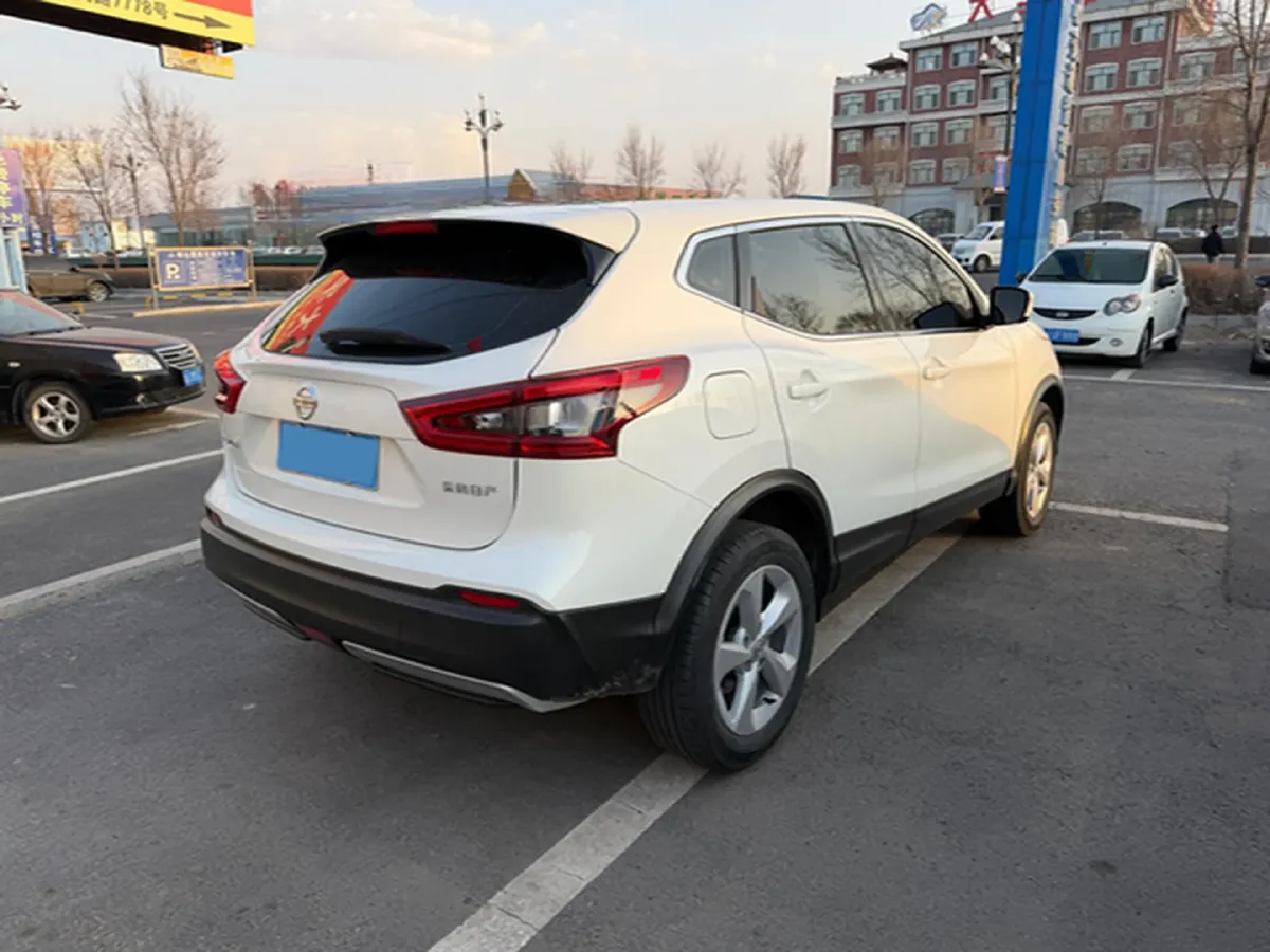 2022 Nissan Qashqai 2.0L 151HP L4 CVT,autocango,china used car exporter,china ev exporter,chinese used car exporter,chinese used ev exporter