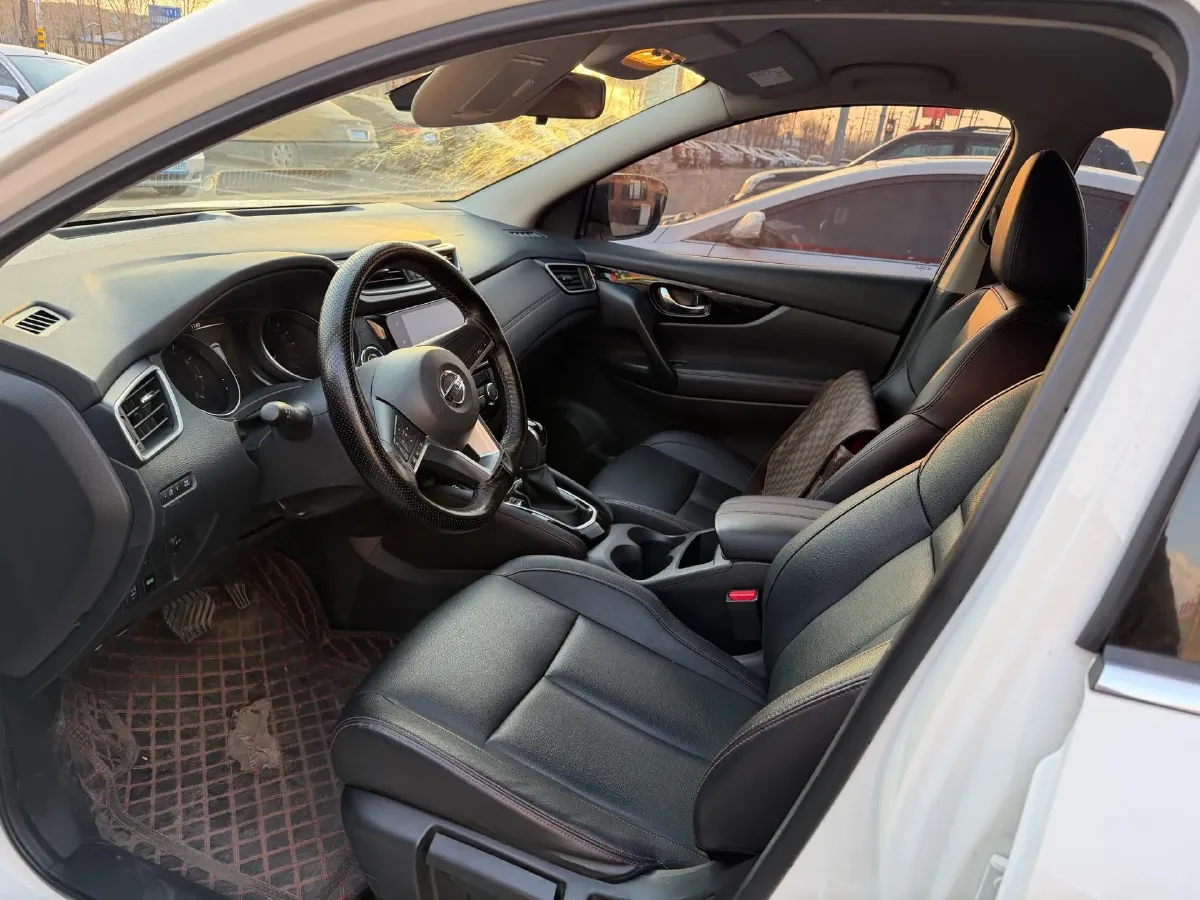 2022 Nissan Qashqai 2.0L 151HP L4 CVT,autocango,china used car exporter,china ev exporter,chinese used car exporter,chinese used ev exporter