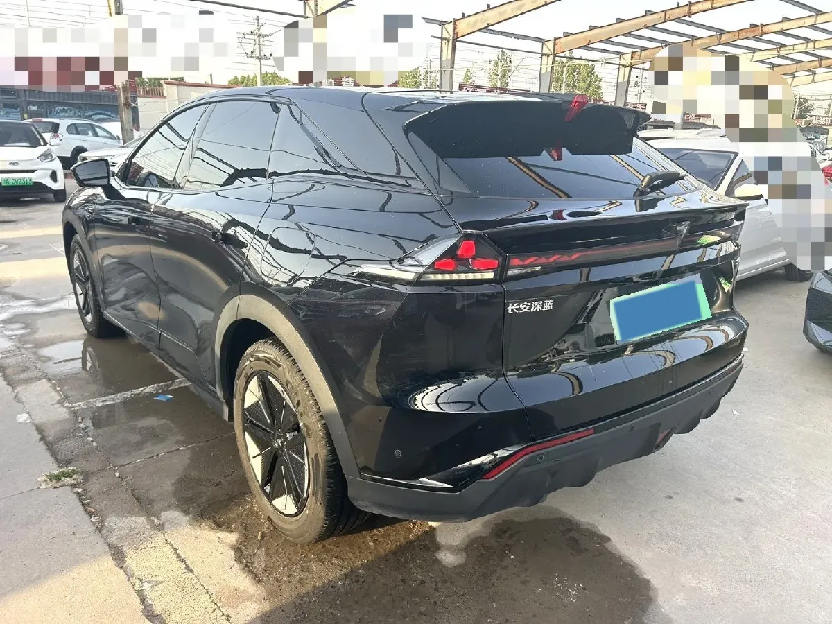 2025 Deepal S07 REEV 98HP REEV 31.73KWH,autocango,china used car exporter,china ev exporter,chinese used car exporter,chinese used ev exporter