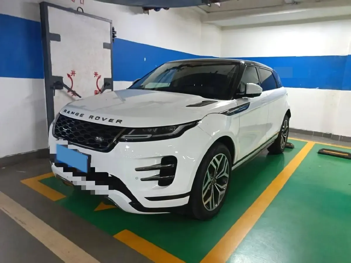 2023 Land Rover Range Rover Evoque 2.0T 249HP L4 9AT,autocango,china used car exporter,china ev exporter,chinese used car exporter,chinese used ev exporter