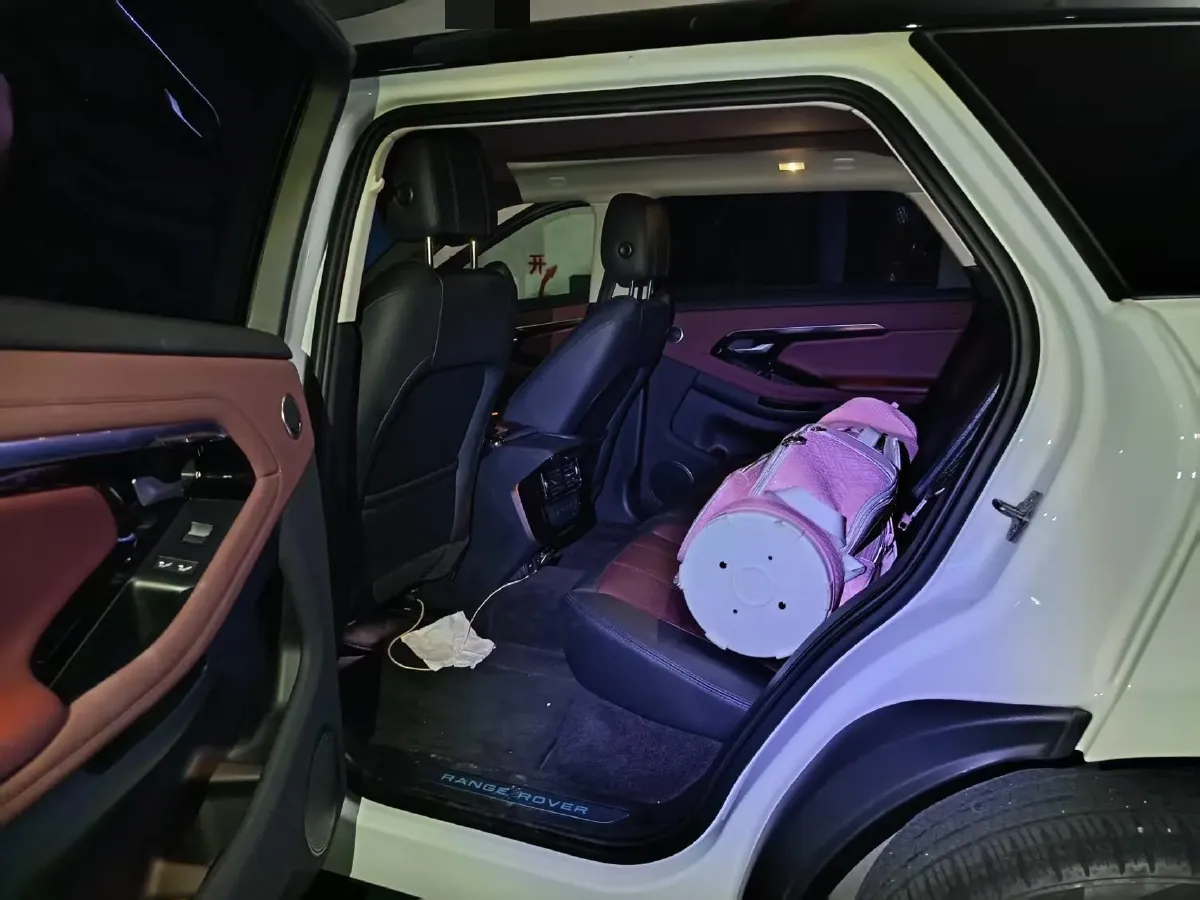 2023 Land Rover Range Rover Evoque 2.0T 249HP L4 9AT,autocango,china used car exporter,china ev exporter,chinese used car exporter,chinese used ev exporter