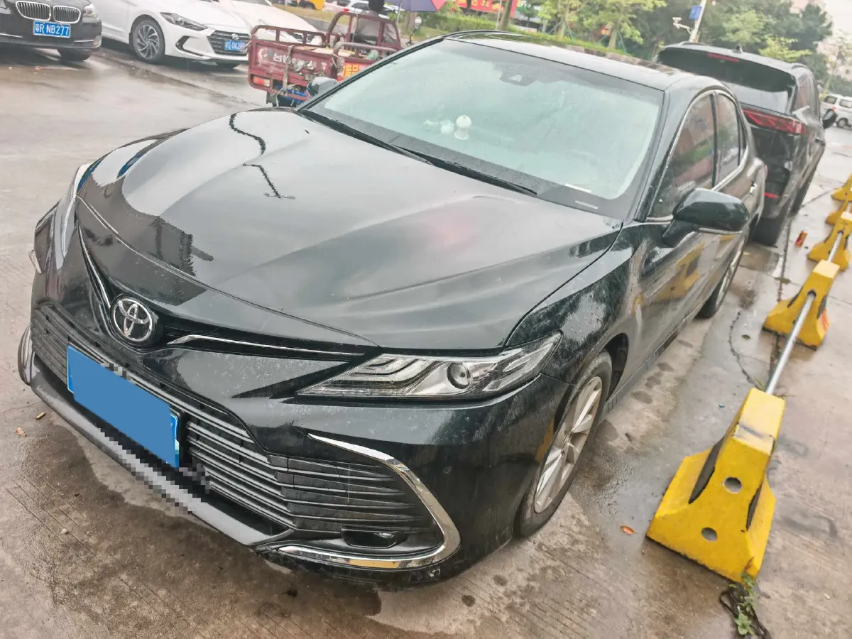 2021 Toyota Camry 2.0L 178HP L4 CVT,autocango,china used car exporter,china ev exporter,chinese used car exporter,chinese used ev exporter