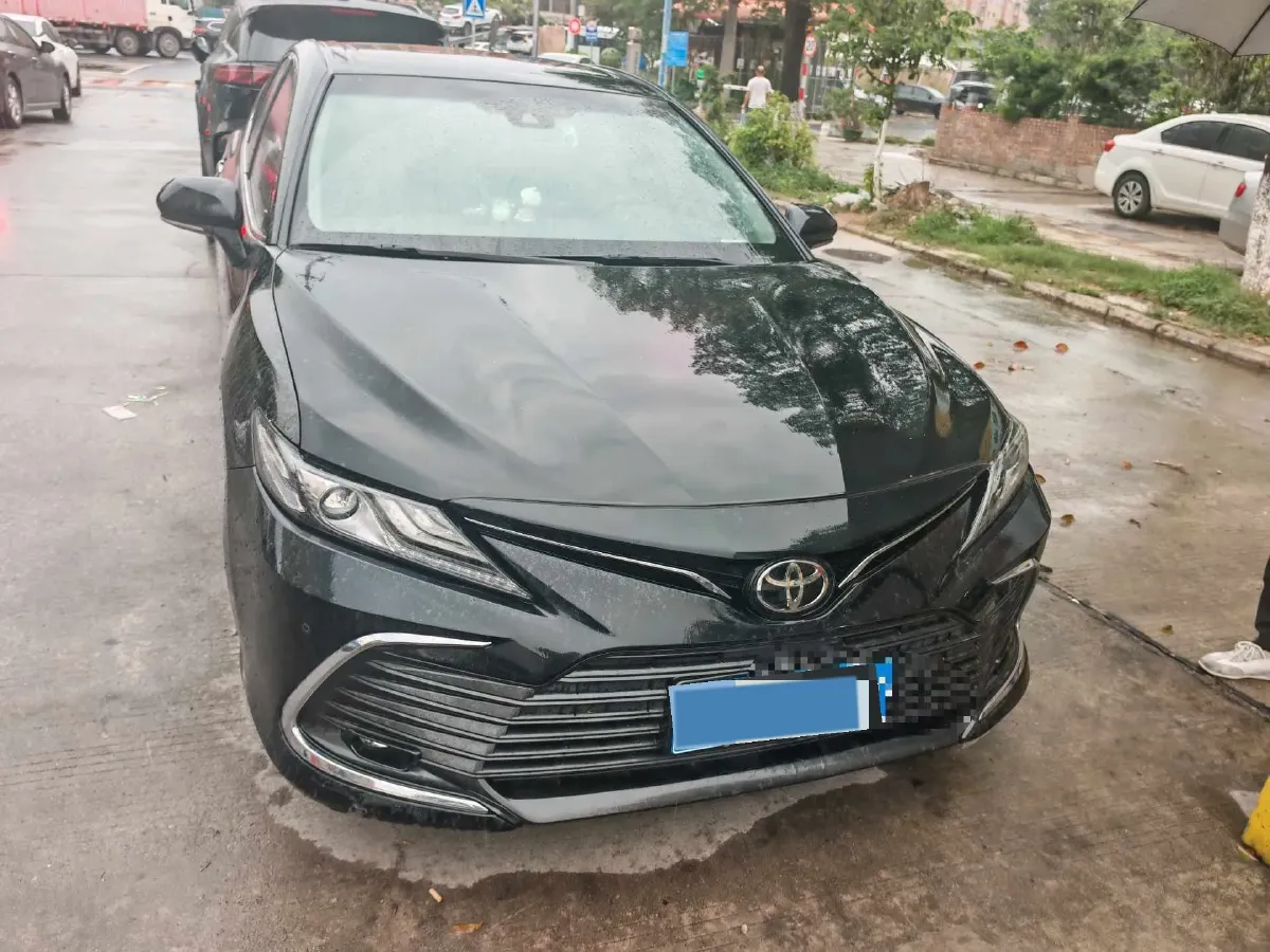 2021 Toyota Camry 2.0L 178HP L4 CVT,autocango,china used car exporter,china ev exporter,chinese used car exporter,chinese used ev exporter