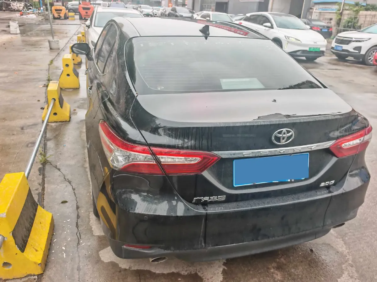 2021 Toyota Camry 2.0L 178HP L4 CVT,autocango,china used car exporter,china ev exporter,chinese used car exporter,chinese used ev exporter