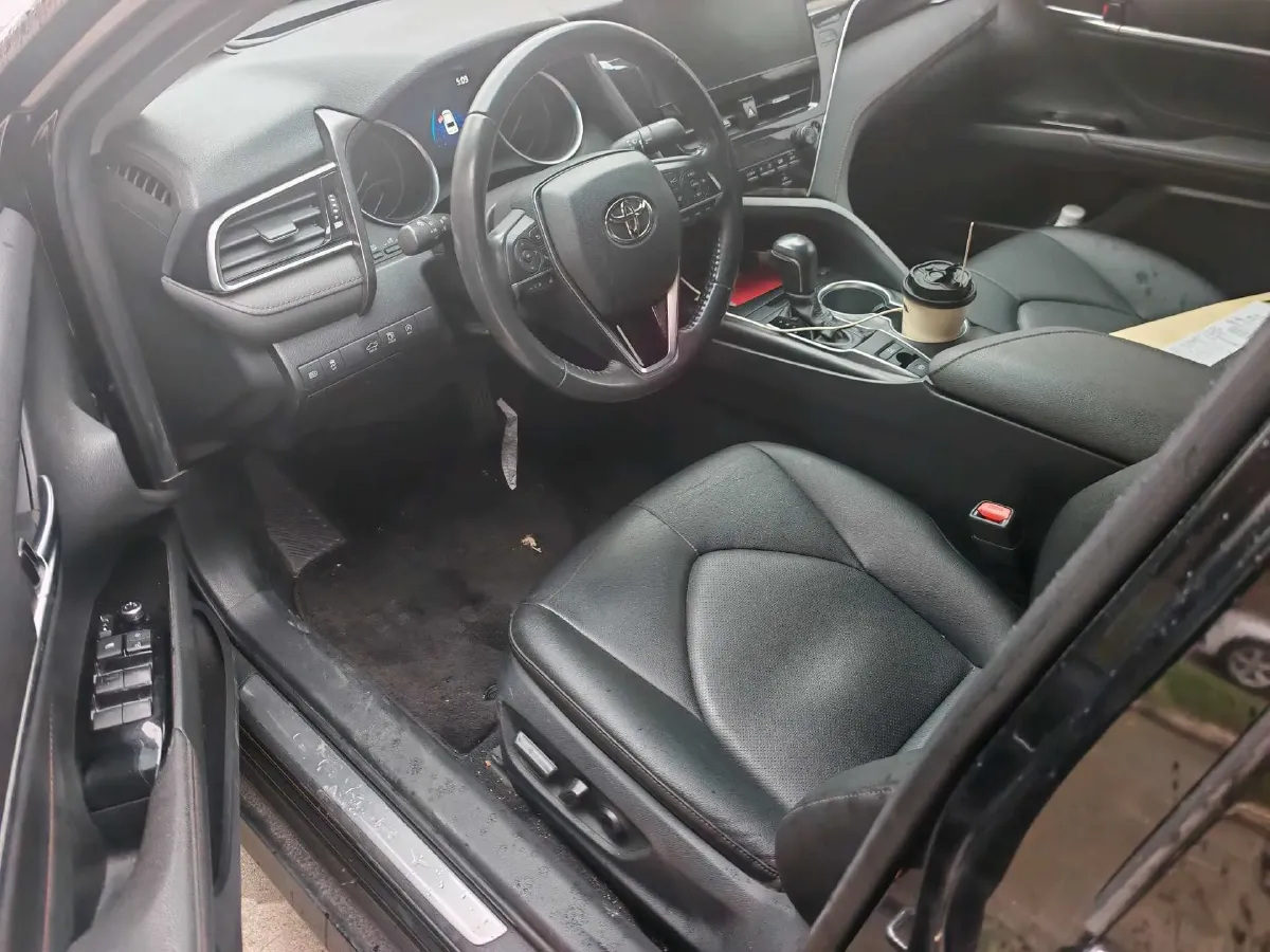 2021 Toyota Camry 2.0L 178HP L4 CVT,autocango,china used car exporter,china ev exporter,chinese used car exporter,chinese used ev exporter