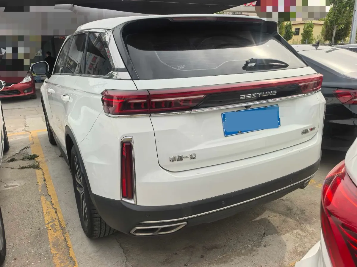 2019 Bestune X40 1.6L 114HP L4 6AT,autocango,china used car exporter,china ev exporter,chinese used car exporter,chinese used ev exporter