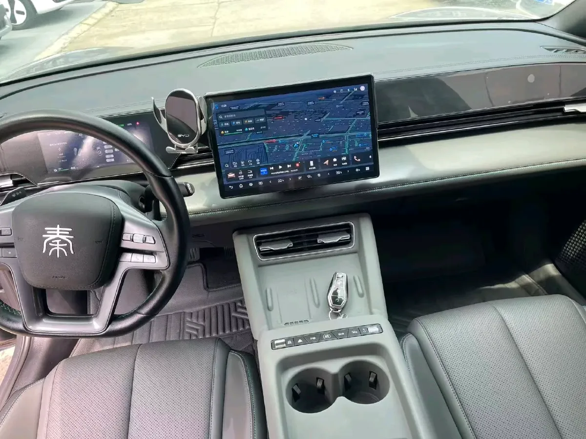 2025 BYD QinL BEV,autocango,china used car exporter,china ev exporter,chinese used car exporter,chinese used ev exporter